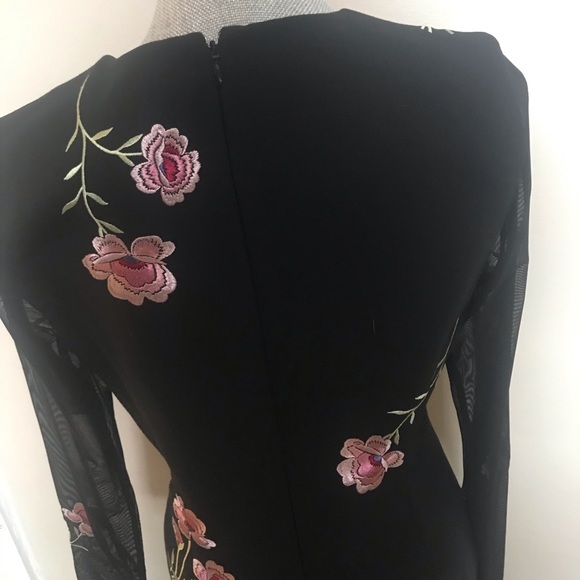 BNWT cinq a sept dress size 10 - Picture 7 of 9